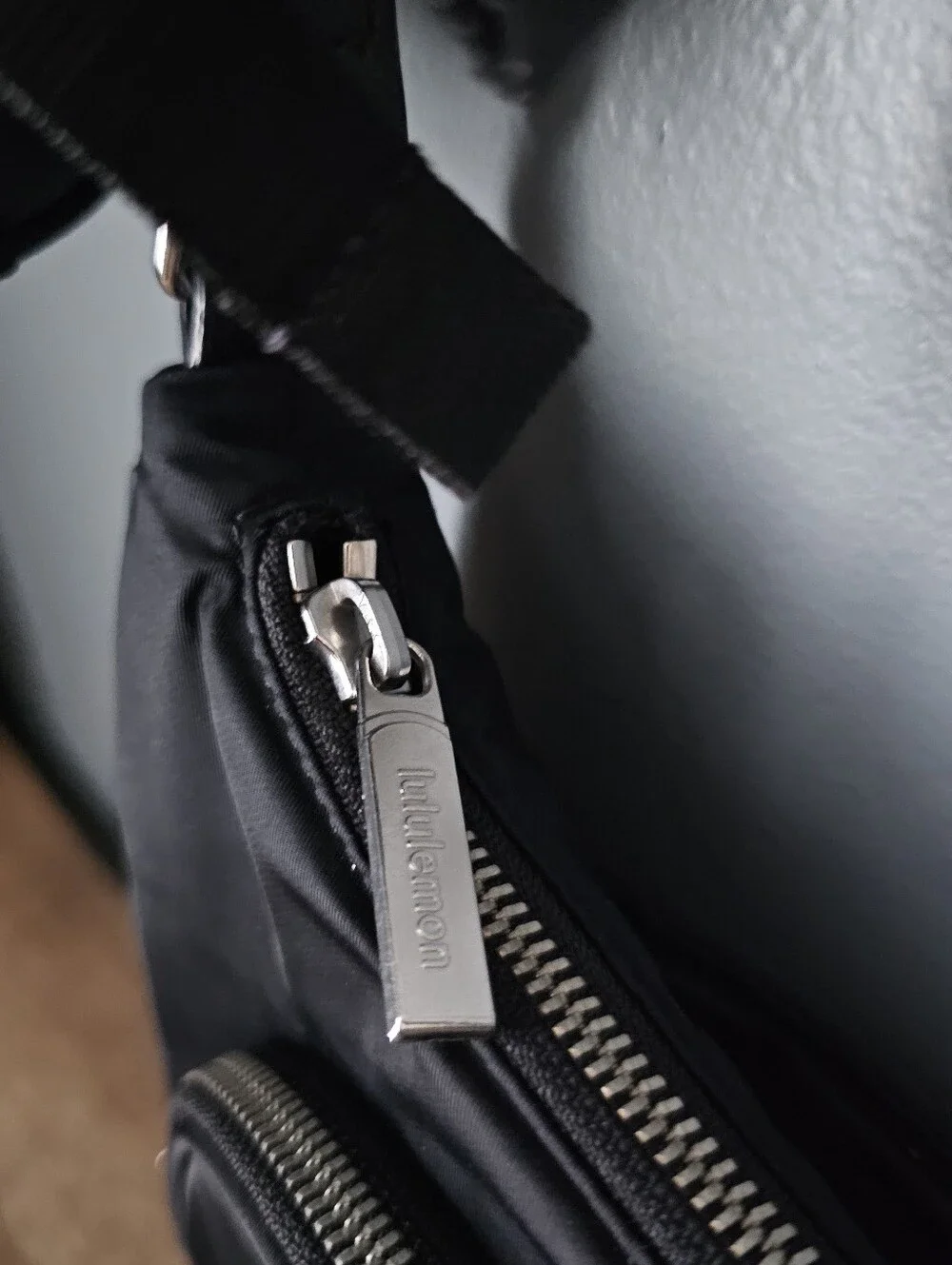 Lululemon Crossbody With Nano